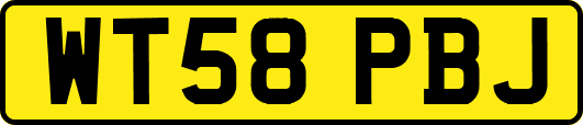 WT58PBJ