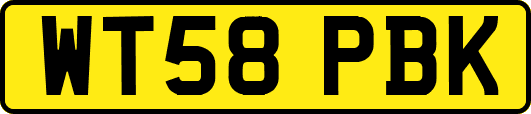 WT58PBK