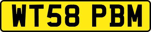 WT58PBM