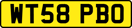 WT58PBO