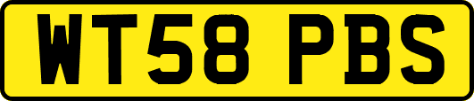 WT58PBS