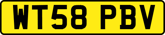 WT58PBV