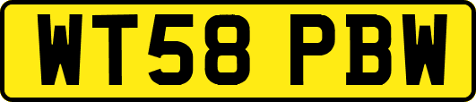 WT58PBW
