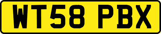 WT58PBX
