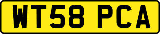 WT58PCA