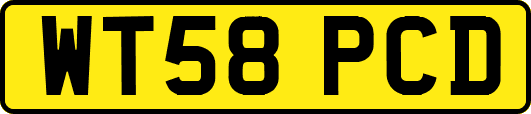 WT58PCD