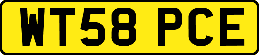 WT58PCE