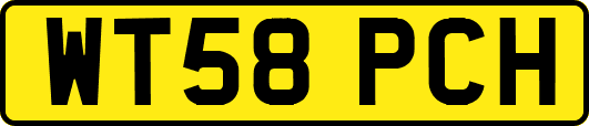 WT58PCH