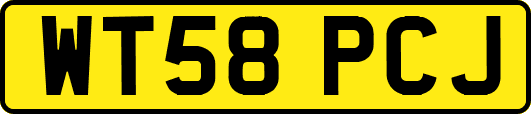 WT58PCJ
