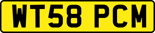 WT58PCM