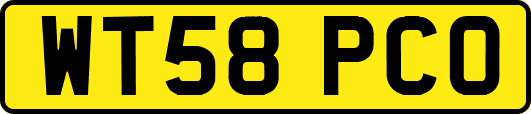 WT58PCO