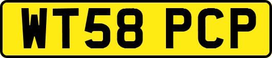 WT58PCP