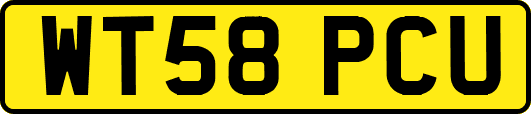 WT58PCU