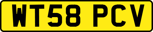 WT58PCV