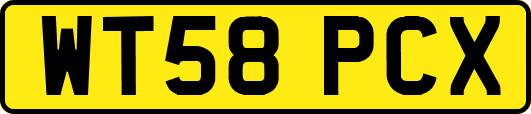 WT58PCX