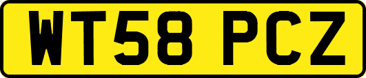 WT58PCZ