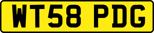 WT58PDG