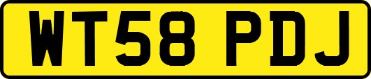 WT58PDJ