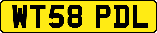 WT58PDL