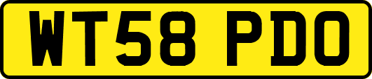 WT58PDO
