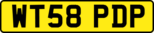 WT58PDP
