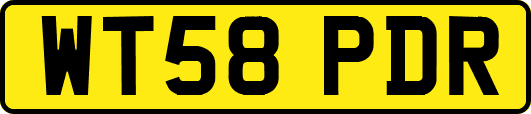 WT58PDR
