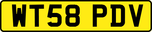WT58PDV