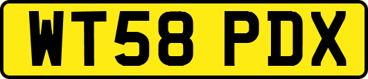 WT58PDX