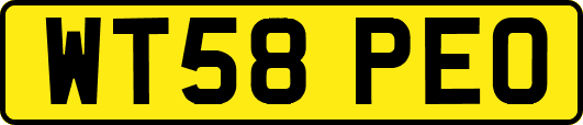 WT58PEO
