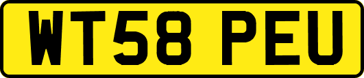 WT58PEU