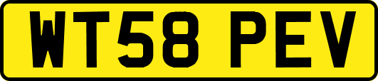 WT58PEV