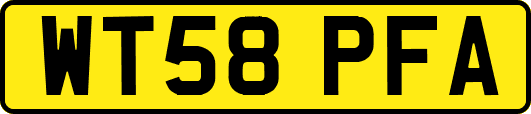 WT58PFA