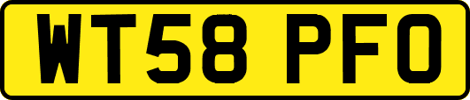 WT58PFO