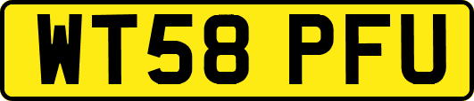 WT58PFU