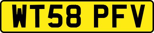 WT58PFV