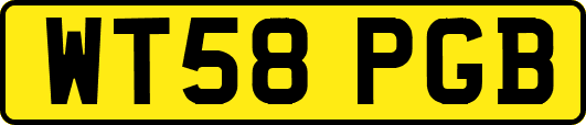WT58PGB