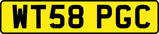 WT58PGC