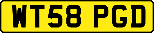 WT58PGD