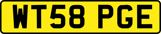 WT58PGE