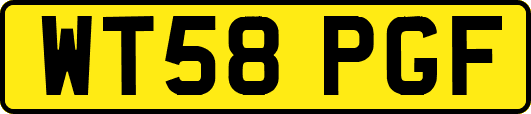 WT58PGF