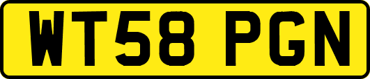 WT58PGN