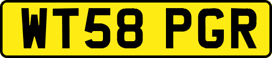 WT58PGR
