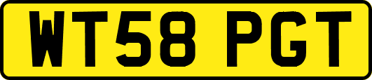 WT58PGT