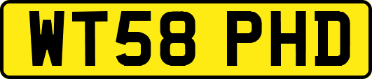 WT58PHD
