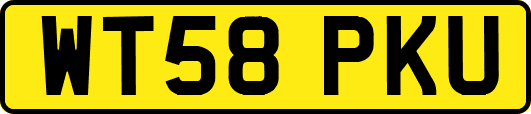 WT58PKU