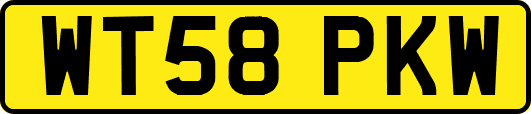 WT58PKW