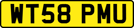 WT58PMU