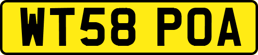 WT58POA