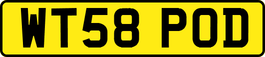 WT58POD