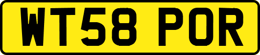 WT58POR